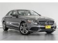 2018 Selenite Grey Metallic Mercedes-Benz C 300 Sedan  photo #12