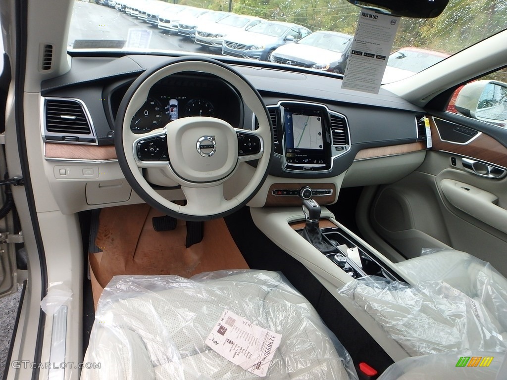2018 Volvo XC90 T6 AWD Inscription Dashboard Photos