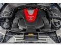 3.0 Liter AMG biturbo DOHC 24-Valve VVT V6 Engine for 2018 Mercedes-Benz C 43 AMG 4Matic Cabriolet #123246688