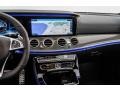 Black 2018 Mercedes-Benz E AMG 63 S 4Matic Dashboard