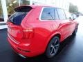 Passion Red - XC90 T6 AWD R-Design Photo No. 2