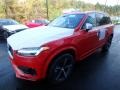 Passion Red - XC90 T6 AWD R-Design Photo No. 5