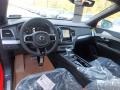 Charcoal Dashboard Photo for 2018 Volvo XC90 #123247222