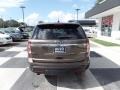 2015 Bronze Fire Ford Explorer XLT  photo #4