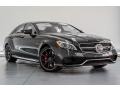 Magnetite Black Metallic 2018 Mercedes-Benz CLS AMG 63 S 4Matic Coupe Exterior