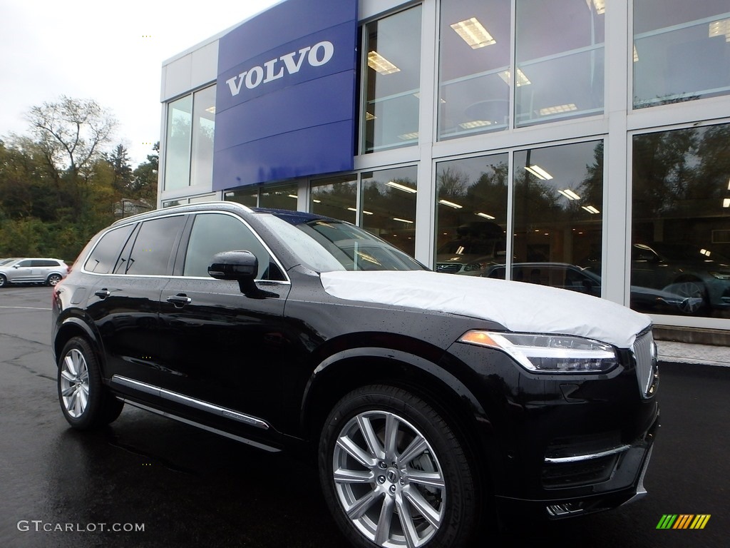 2018 Volvo XC90 T6 AWD Inscription Exterior Photos