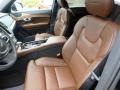  2018 XC90 T6 AWD Inscription Amber Interior