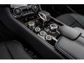 Controls of 2018 CLS AMG 63 S 4Matic Coupe