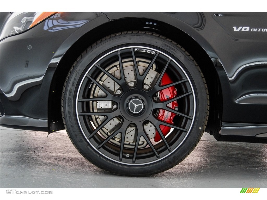 2018 Mercedes-Benz CLS AMG 63 S 4Matic Coupe Wheel Photo #123247606
