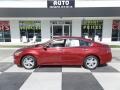Cayenne Red 2015 Nissan Altima 2.5 SL