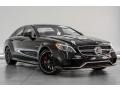 2018 Black Mercedes-Benz CLS AMG 63 S 4Matic Coupe  photo #12
