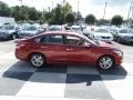 Cayenne Red - Altima 2.5 SL Photo No. 3
