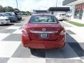 Cayenne Red - Altima 2.5 SL Photo No. 4