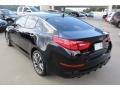 2015 Ebony Black Kia Optima SX Turbo  photo #7