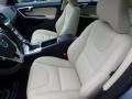 Beige 2018 Volvo S60 T5 AWD Interior Color