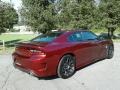 Octane Red Pearl - Charger R/T Scat Pack Photo No. 6