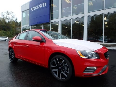 2018 Volvo S60 T5 AWD Dynamic Data, Info and Specs