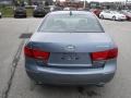 2009 Medium Silver Blue Hyundai Sonata Limited V6  photo #11