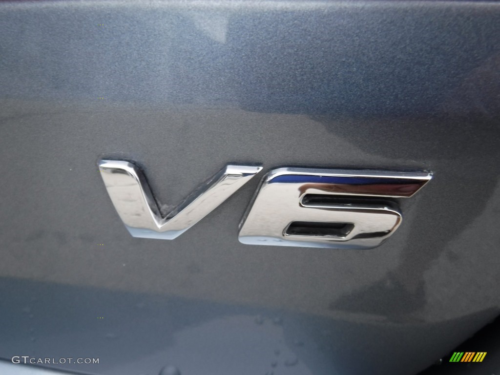 2009 Sonata Limited V6 - Medium Silver Blue / Gray photo #13