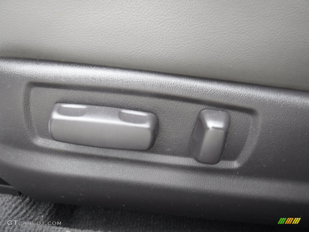 2009 Sonata Limited V6 - Medium Silver Blue / Gray photo #19