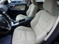 2018 Volvo S60 Beige Interior Front Seat Photo