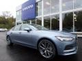 Front 3/4 View of 2018 S90 T6 AWD
