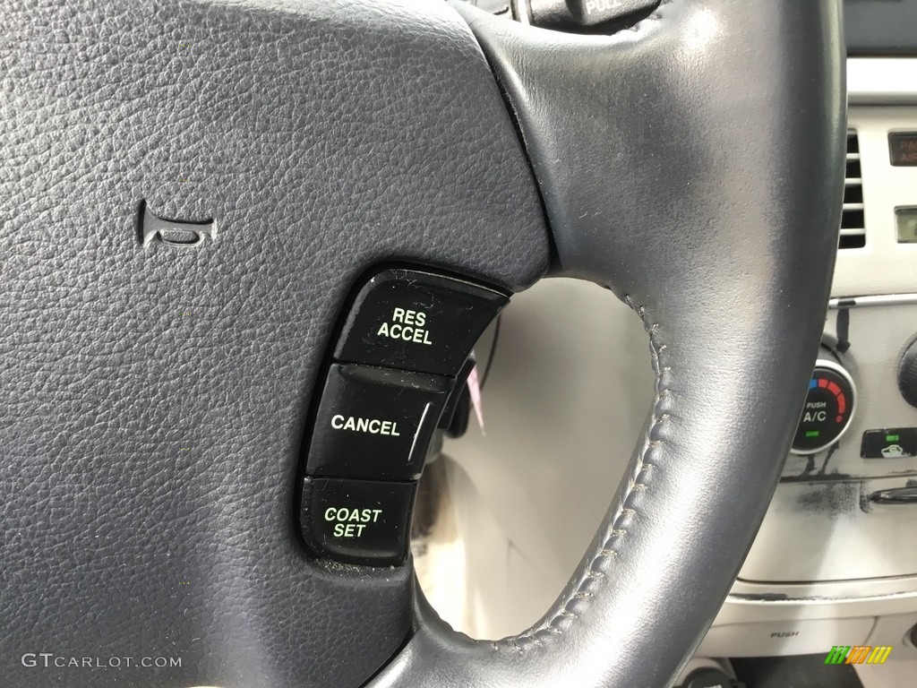 2007 Sonata GLS - Deepwater Blue / Beige photo #17
