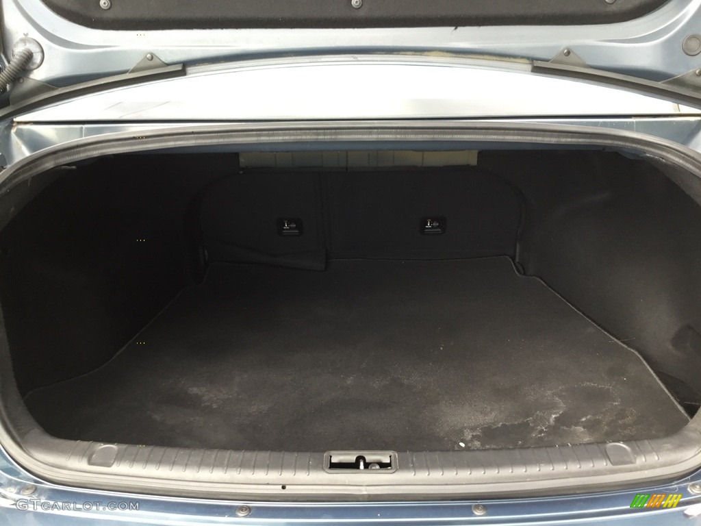 2007 Sonata GLS - Deepwater Blue / Beige photo #20