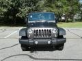 Granite Crystal Metallic - Wrangler Unlimited Sport 4x4 RHD Photo No. 3