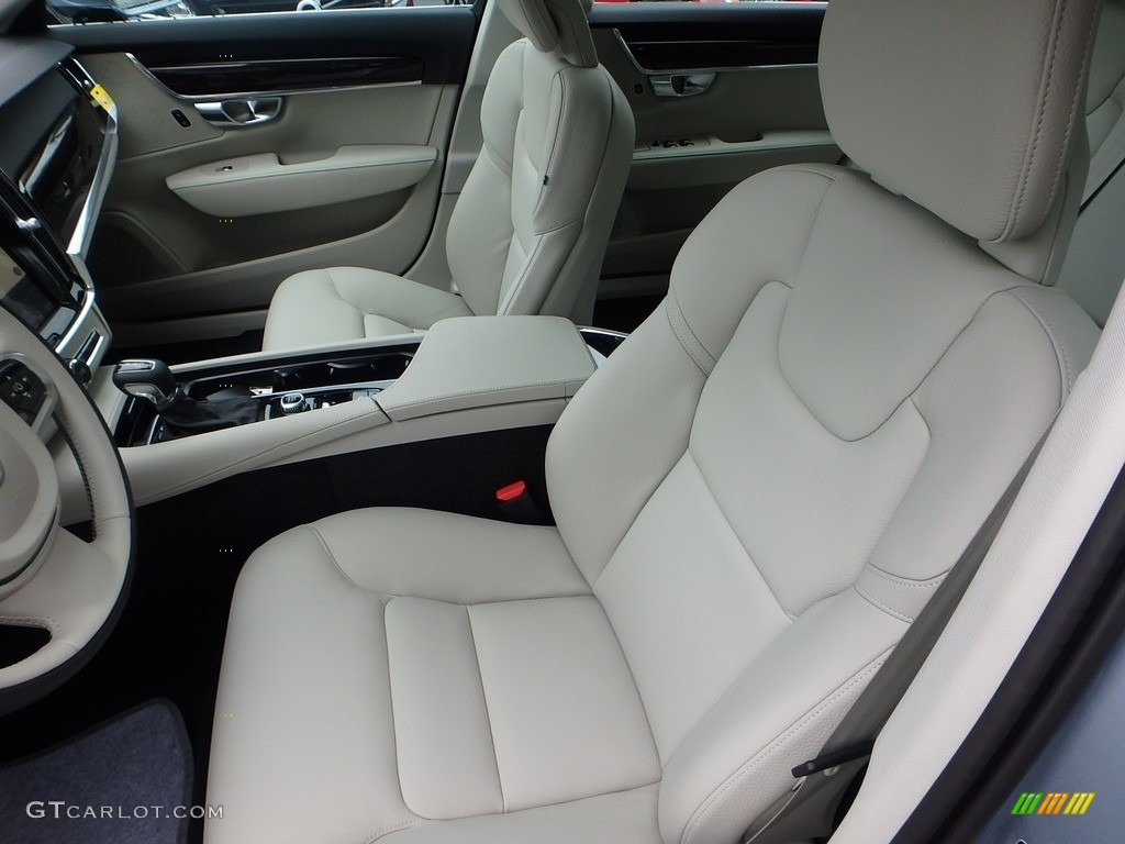 2018 Volvo S90 T6 AWD Front Seat Photo #123248980