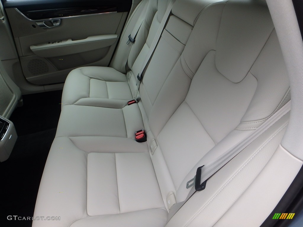 Blonde Interior 2018 Volvo S90 T6 AWD Photo #123248989