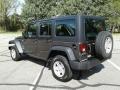 Granite Crystal Metallic - Wrangler Unlimited Sport 4x4 RHD Photo No. 6