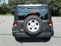 Granite Crystal Metallic - Wrangler Unlimited Sport 4x4 RHD Photo No. 7