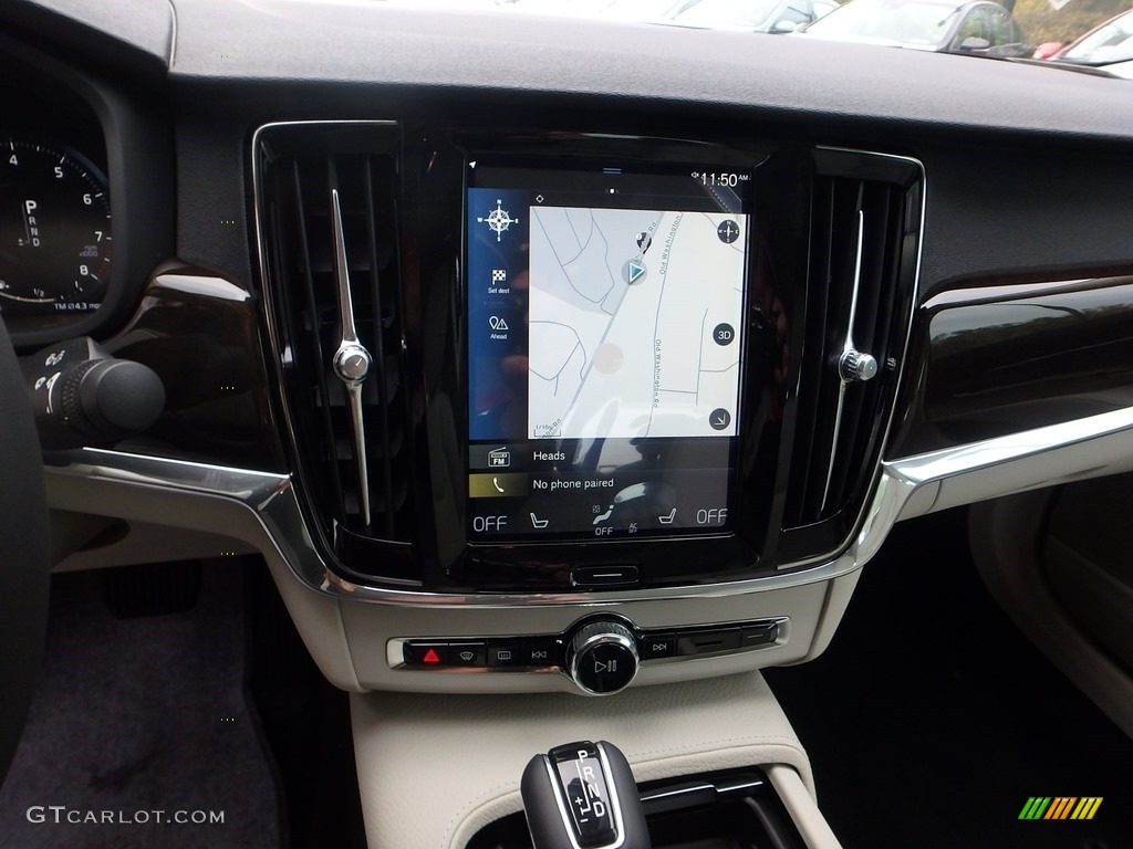 2018 Volvo S90 T6 AWD Navigation Photo #123249139