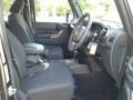 Granite Crystal Metallic - Wrangler Unlimited Sport 4x4 RHD Photo No. 10