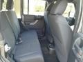 Granite Crystal Metallic - Wrangler Unlimited Sport 4x4 RHD Photo No. 11