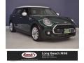 British Racing Green II Metallic 2017 Mini Clubman Cooper