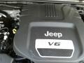 Granite Crystal Metallic - Wrangler Unlimited Sport 4x4 RHD Photo No. 24