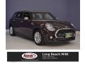 Pure Burgundy Metallic - Clubman Cooper Photo No. 1
