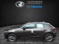 2018 Titanium Flash Mica Mazda MAZDA3 Touring 5 Door  photo #3