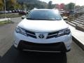 Blizzard Pearl - RAV4 Limited AWD Photo No. 5