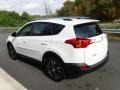 Blizzard Pearl - RAV4 Limited AWD Photo No. 8