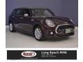 Pure Burgundy Metallic - Clubman Cooper Photo No. 1