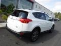 Blizzard Pearl - RAV4 Limited AWD Photo No. 10