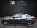 2018 Titanium Flash Mica Mazda MAZDA3 Touring 4 Door  photo #3
