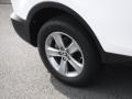 Super White - RAV4 XLE AWD Photo No. 3