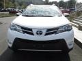 Super White - RAV4 XLE AWD Photo No. 5