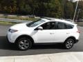Super White - RAV4 XLE AWD Photo No. 7