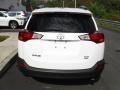 2015 Super White Toyota RAV4 XLE AWD  photo #9