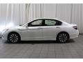 White Orchid Pearl - Accord Hybrid Touring Sedan Photo No. 5